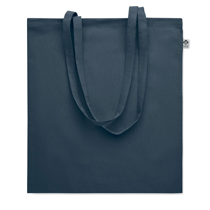 GiftRetail MO6711 - NUORO COLOUR ONEL Sac shopping coton organique