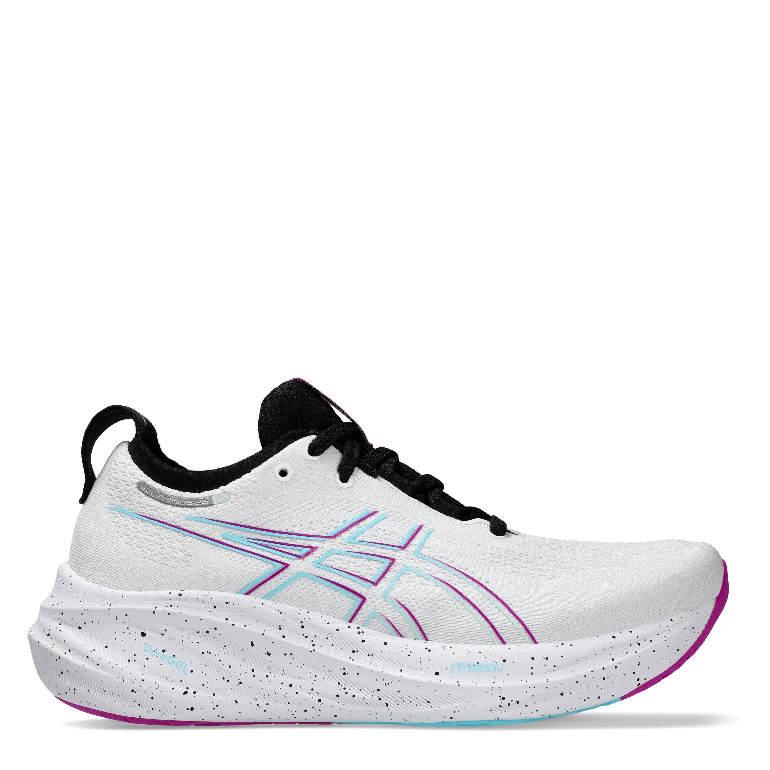 Asics Gel Nimbus 26 Running Shoe Womens