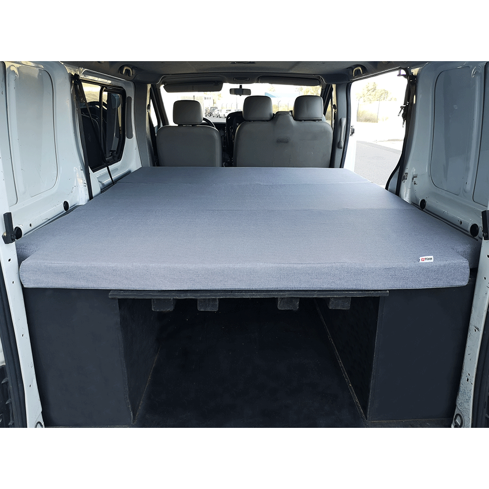 K'Foam Trafic, Vivaro, Primastar - cargo opvouwbare matras