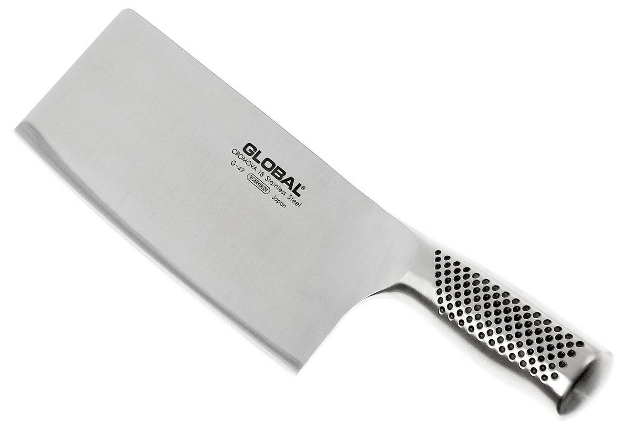 Global G49 Chinees hakmes 18 cm