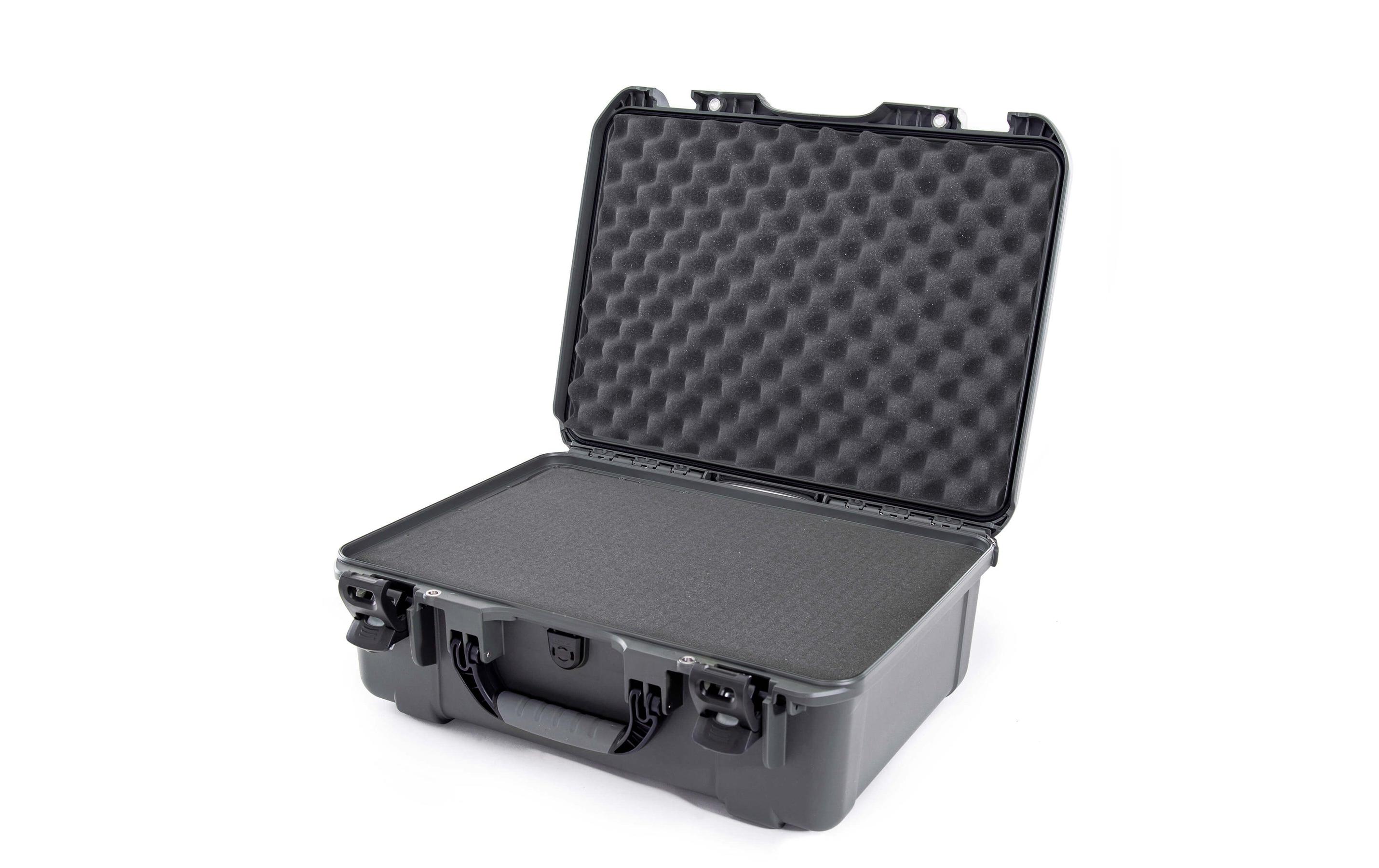 Kunststoffkoffer 940 - mit Schaum Graphit<br>Leichter, wasserdichter und robuster Hartschalenkoffer