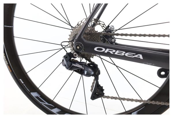 Produit reconditionné · Orbea Orca Carbone Di2 11V · Gris / Vélo de route / Orbea | Très bon état