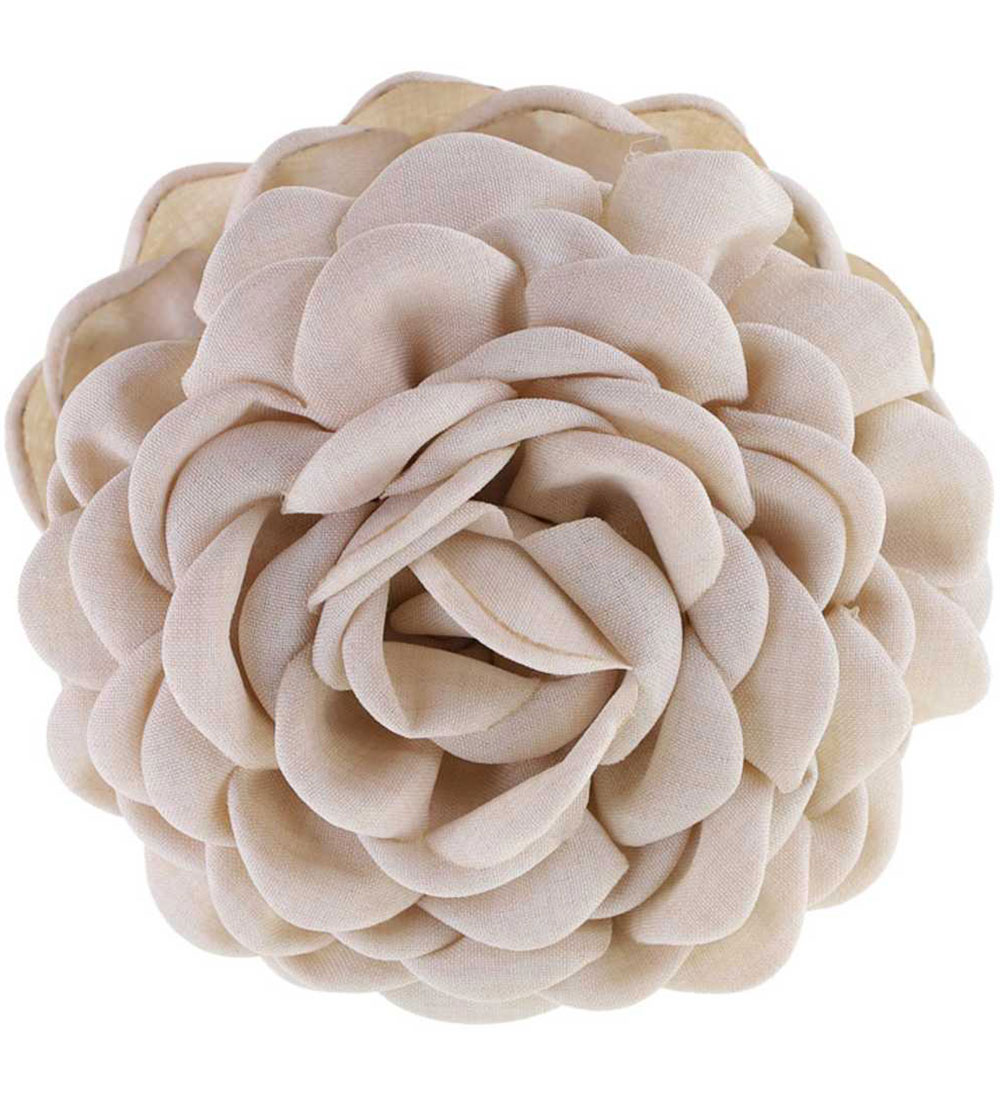 By Stær Haarklammer - Daisy - 12 cm - Groß - Sand