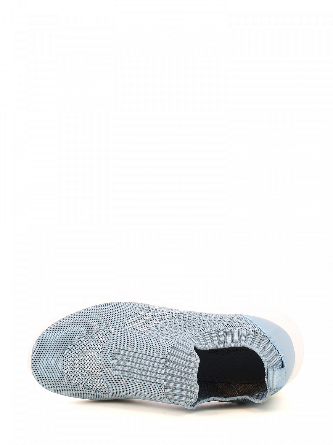 Rugged Gear New knit sock Blue