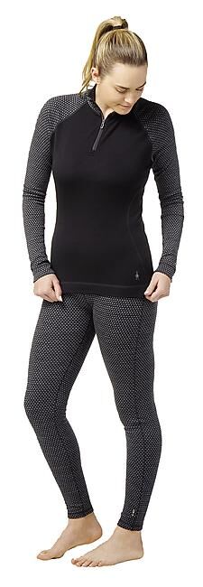 SMARTWOOL - TS ML ZIPP