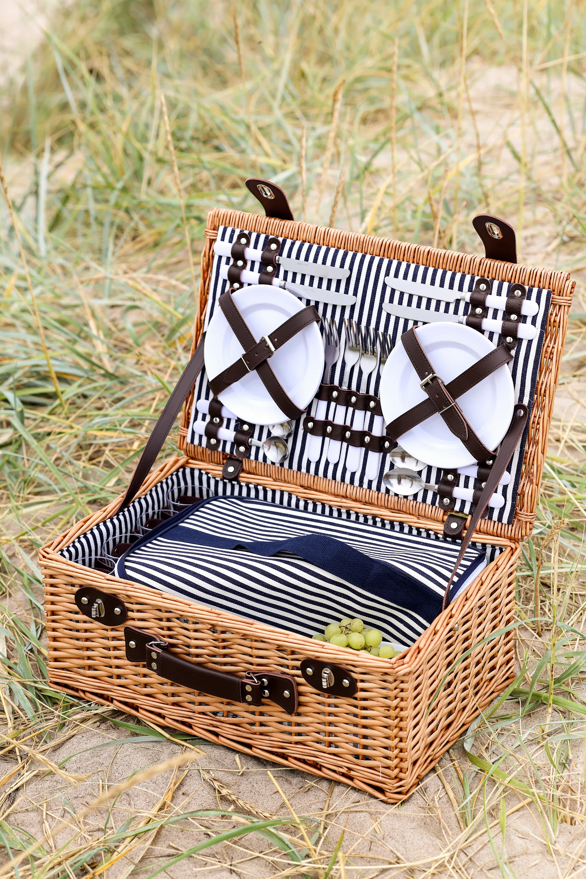 SKAGEN living Picnickurv - 20 dele