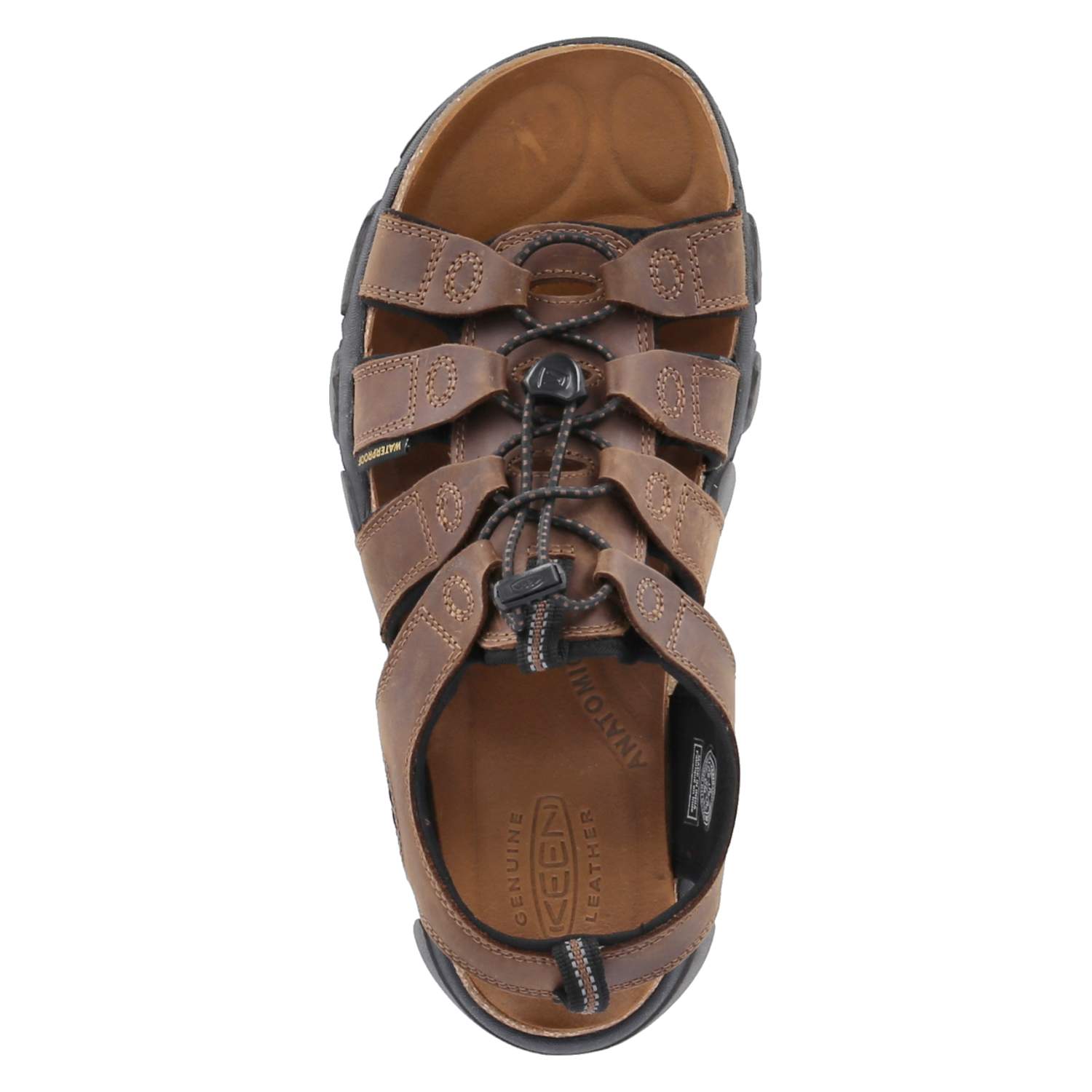 Keen Sandalen DAYTONA II - bison