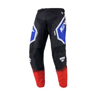 Pantalon cross Kenny FORCE SPRING SUMMER 2024 - Noir / Bleu