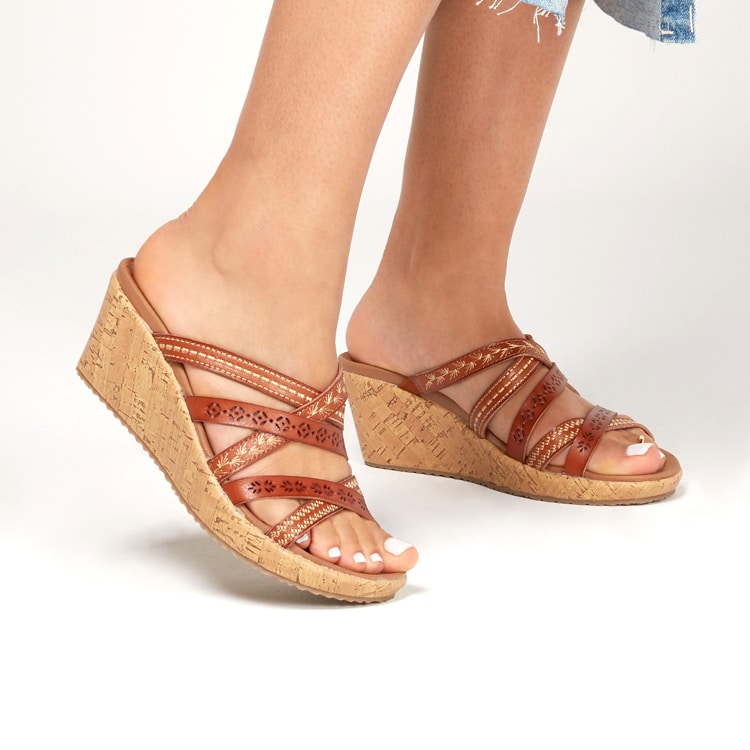 Skechers Tiger Posse | TAN