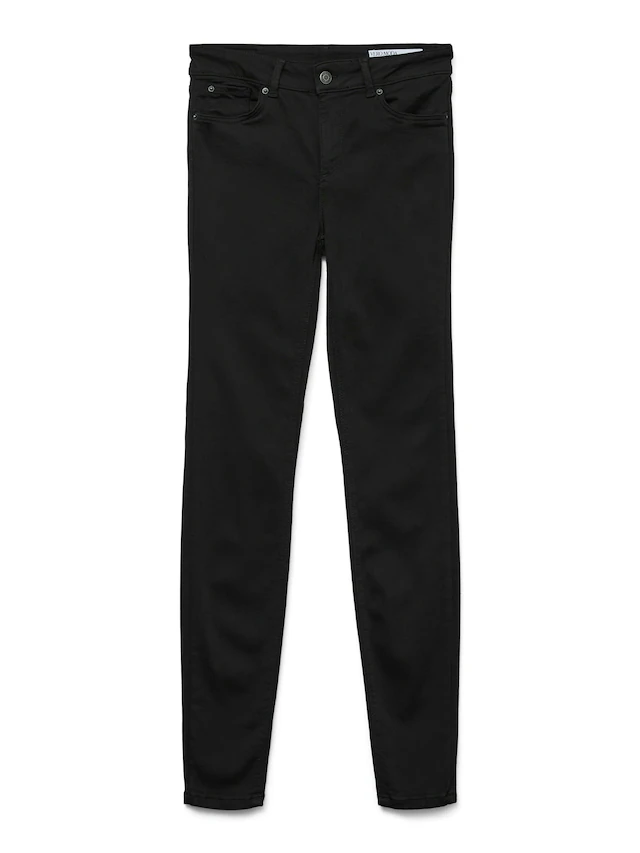 Vero Moda Skinny-fit-Jeans »VMLUX NW SUPER S JEANS«, aus extra weicher Modal Qualität