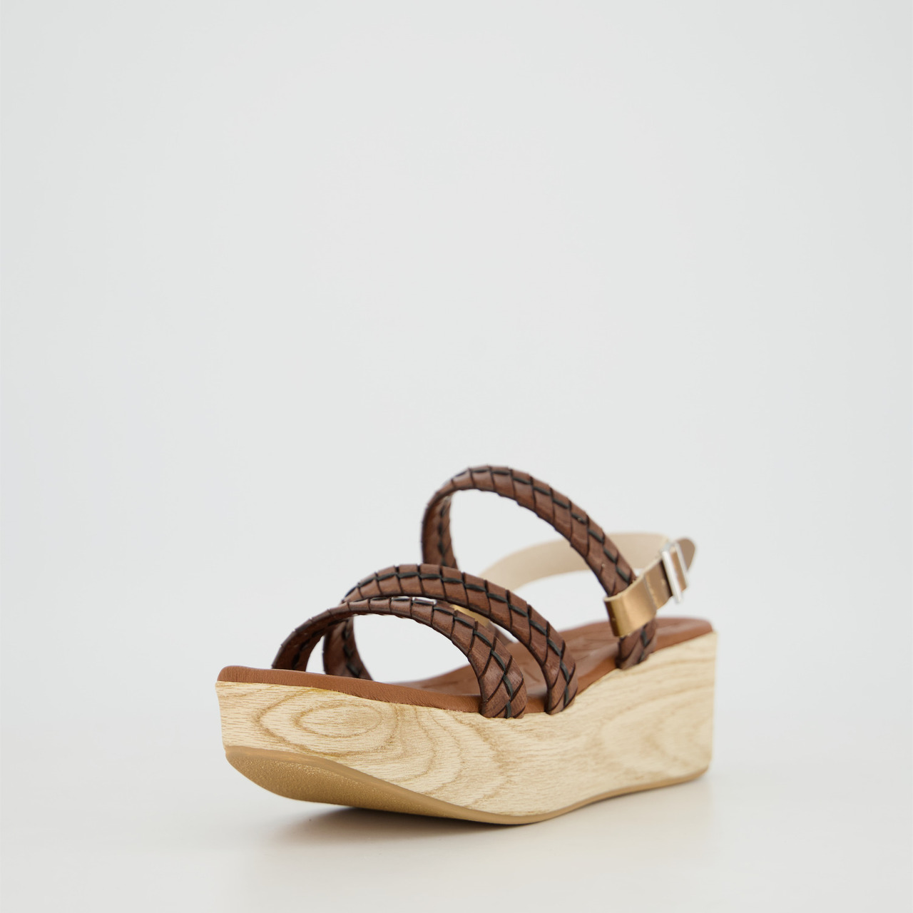 regarde le ciel Sandalen