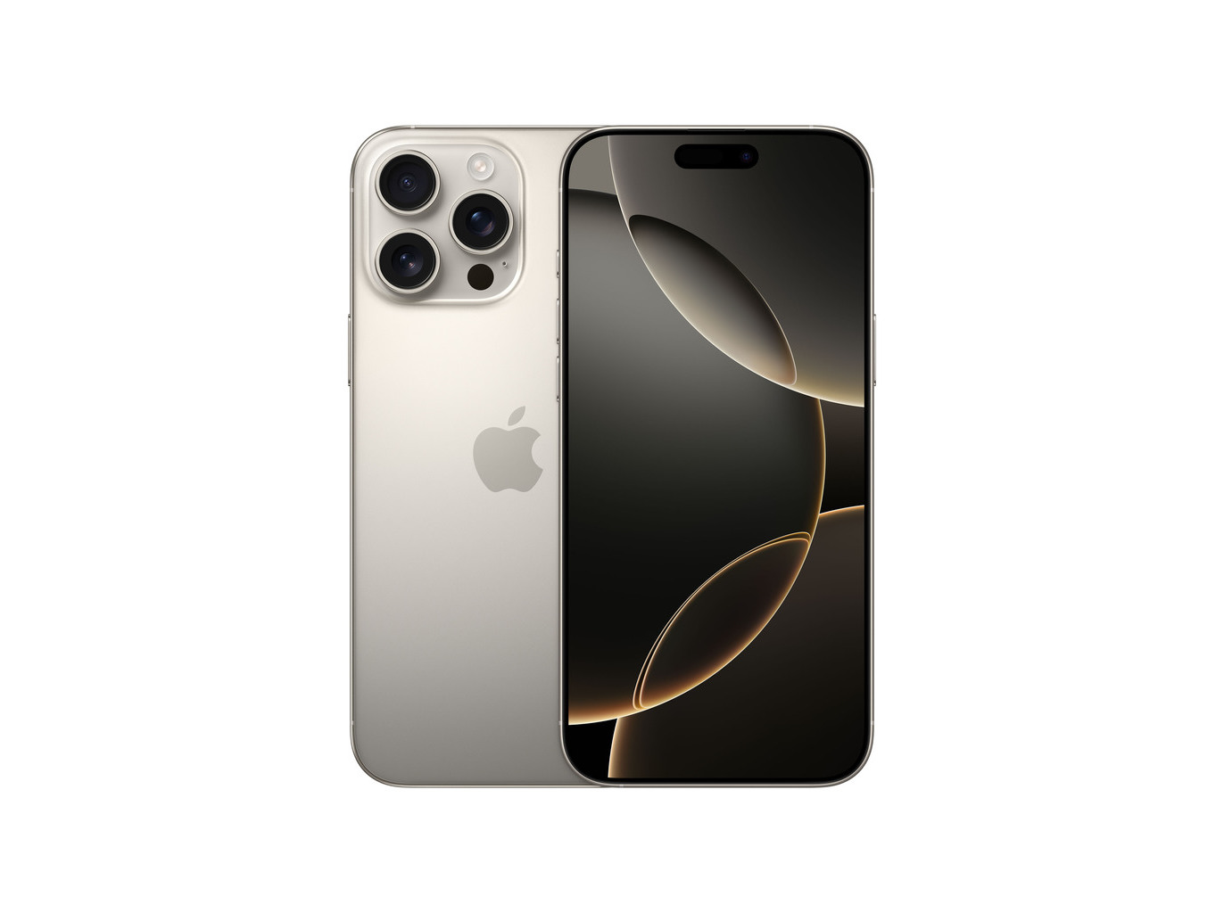 IPHONE 16 PRO MAX APPLE 256GB TITÂNIO NATURAL