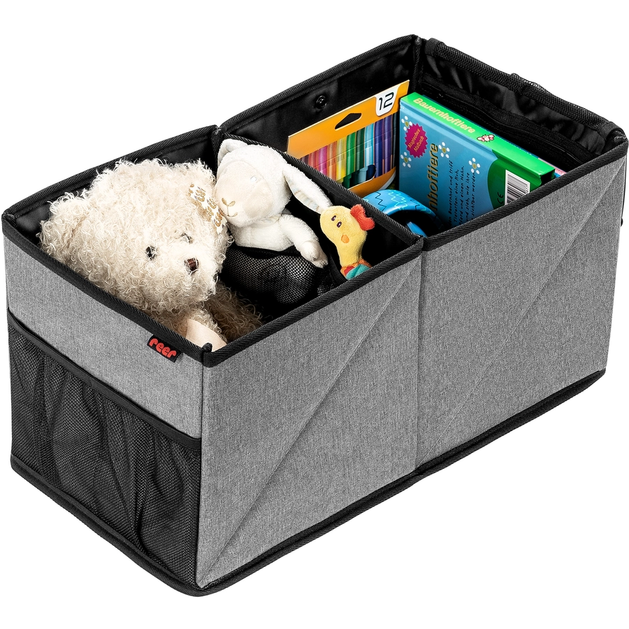 reer Autorücksitz-Organizer TravelKid Tidy