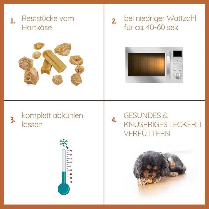 WILDFANG® Kaustab aus Hartkäse