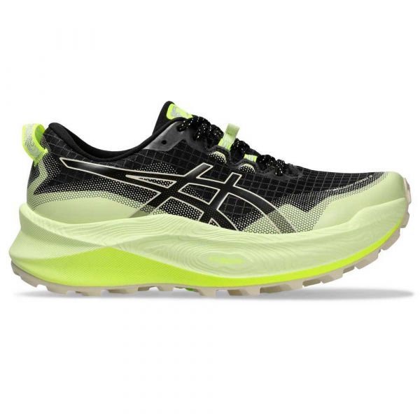 Asics Trail Running Trabuco Max 3 1012b606-002 37 Preto