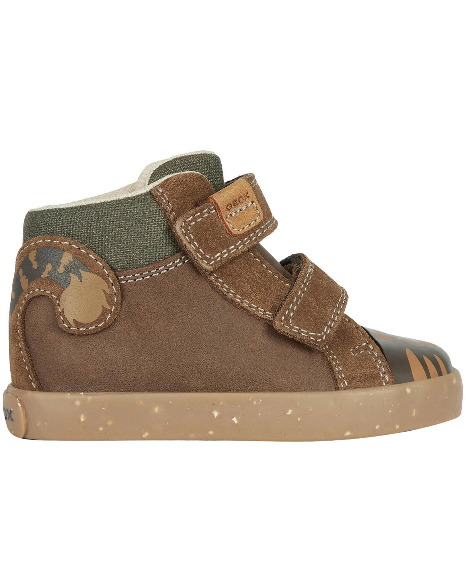 Sneaker KILWI BOY in brown