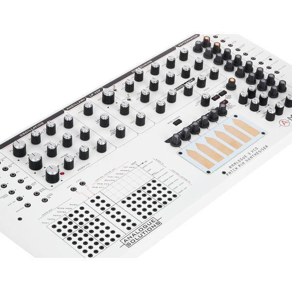 Analogue Solutions Ample