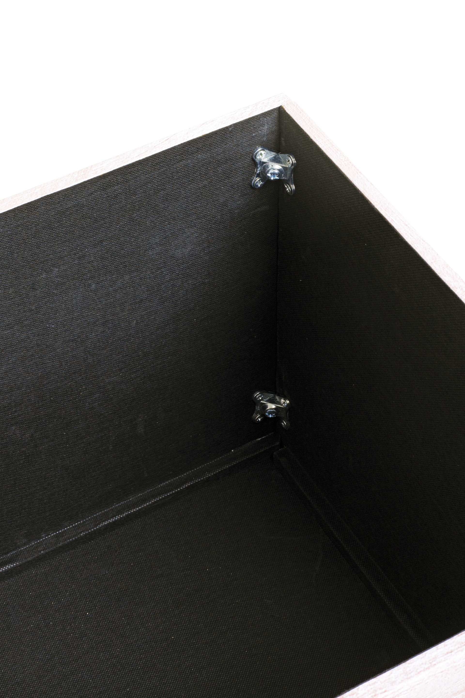 Sitztruhe 65 x 42 cm Motiv HOME