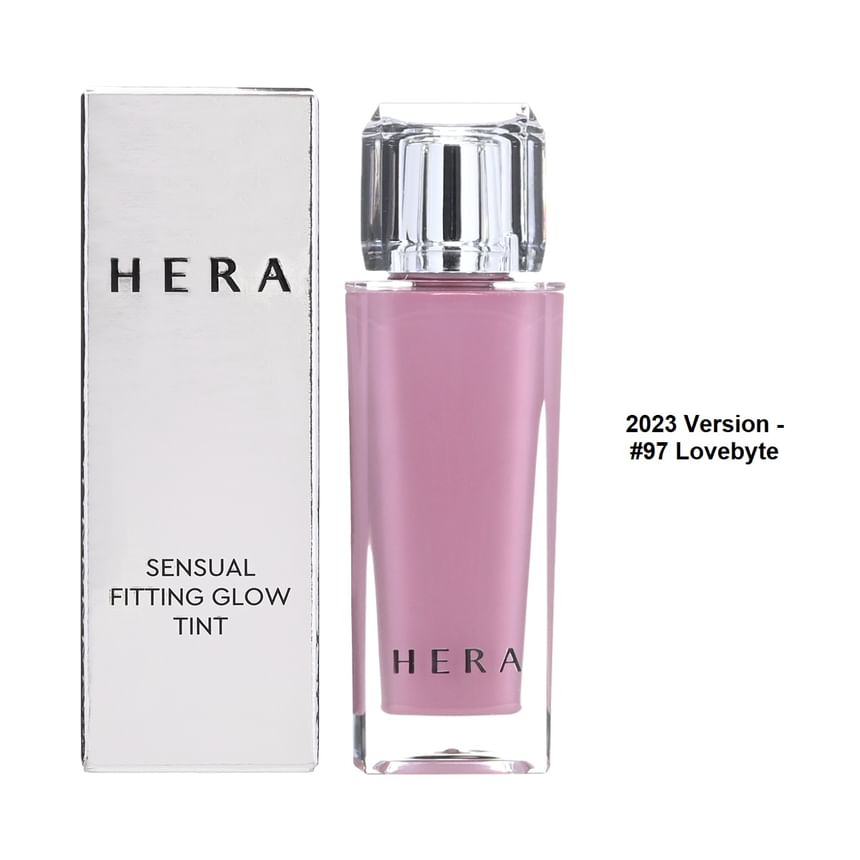 HERA - Sensueel passende glow tint - 8 kleuren