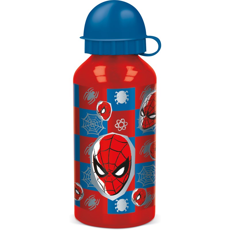 Spiderman<br>Drikkeflaske Spiderman