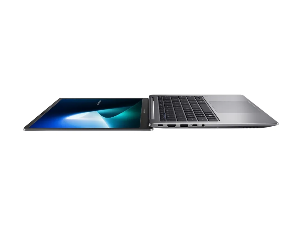 ASUS ExpertBook P5 P5405CSA-NZ0119XW - Intel Core Ultra 7 - 258V / op til 4.8 GHz - Win 11 Pro - Intel Arc Graphics 140V - 32 GB RAM - 1 TB SSD NVMe - 14