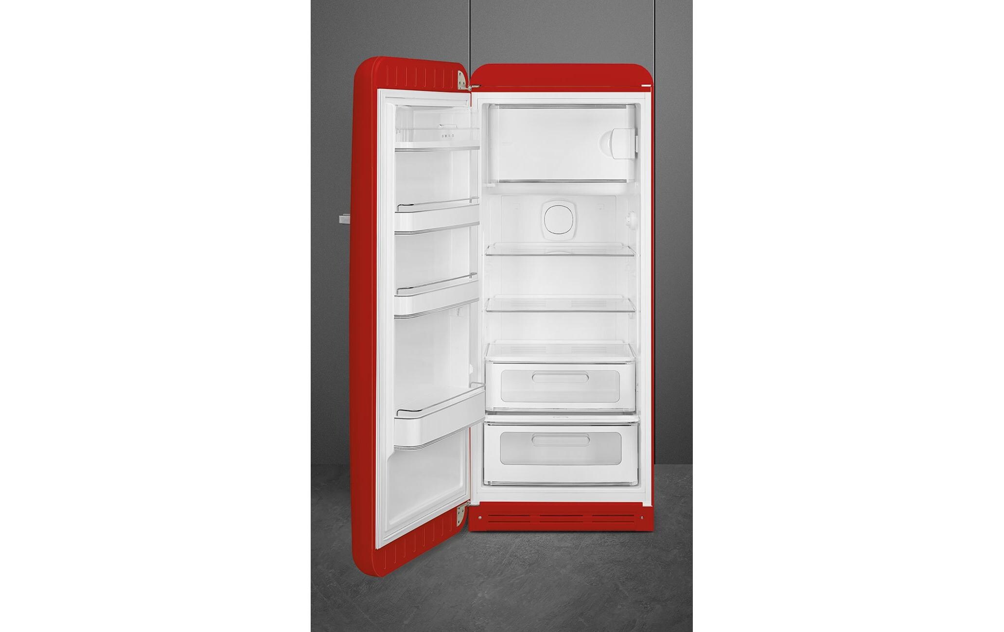 Kühlschrank FAB28LRD5 Rot<br>Kühlschrank im Retrodesign