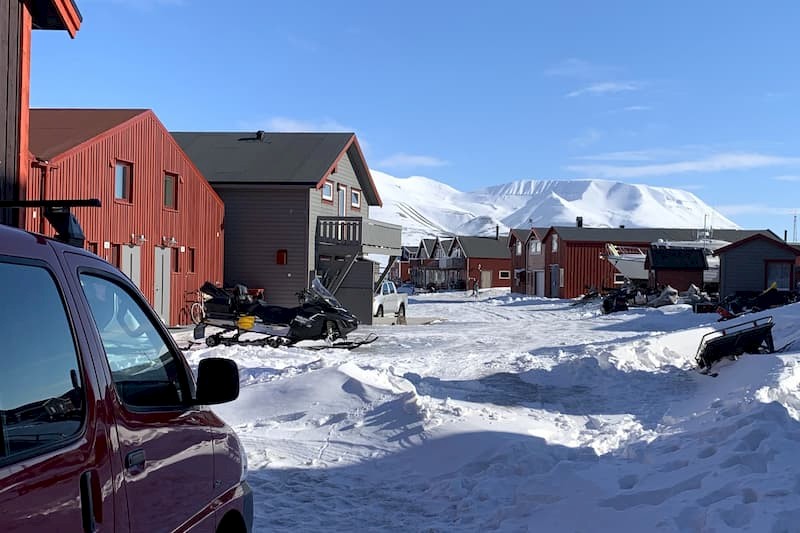 Rondreis Tromsø & Spitsbergen