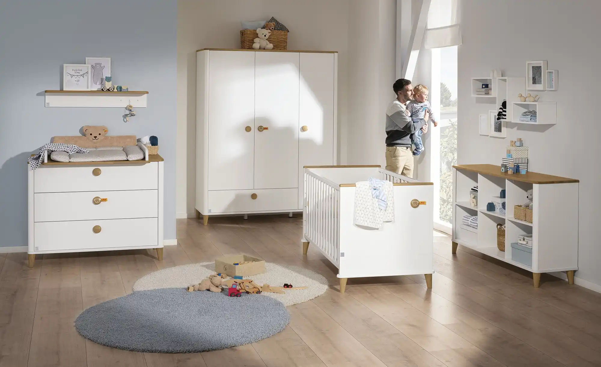 PAIDI Sideboard Lotte & Fynn