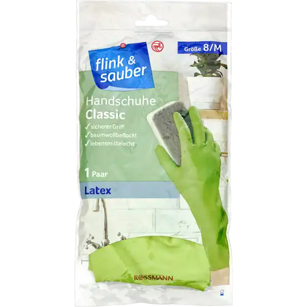 Handschuhe Classic Gr. M