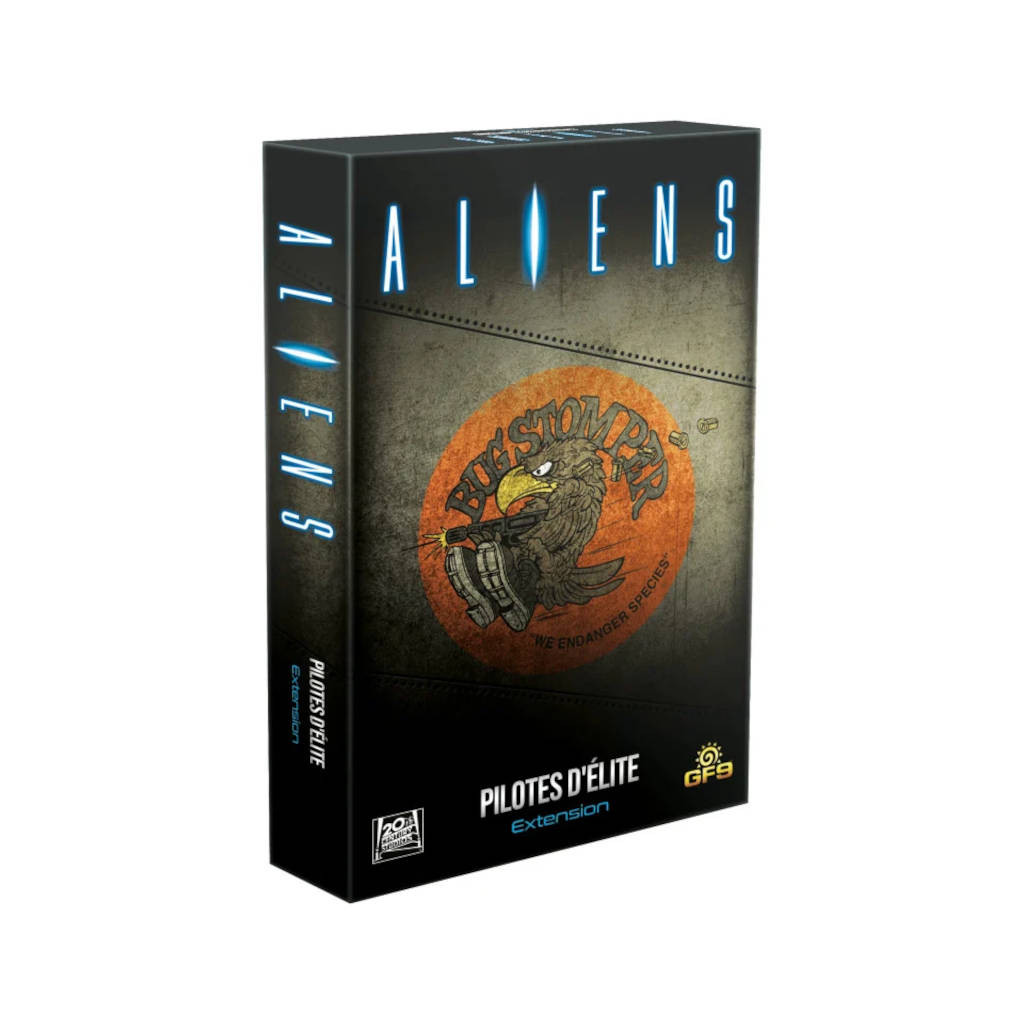 Aliens : Pilotes d'Élite