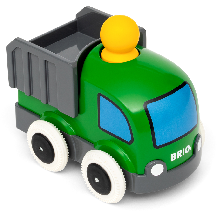 BRIO® Push & Go LKW