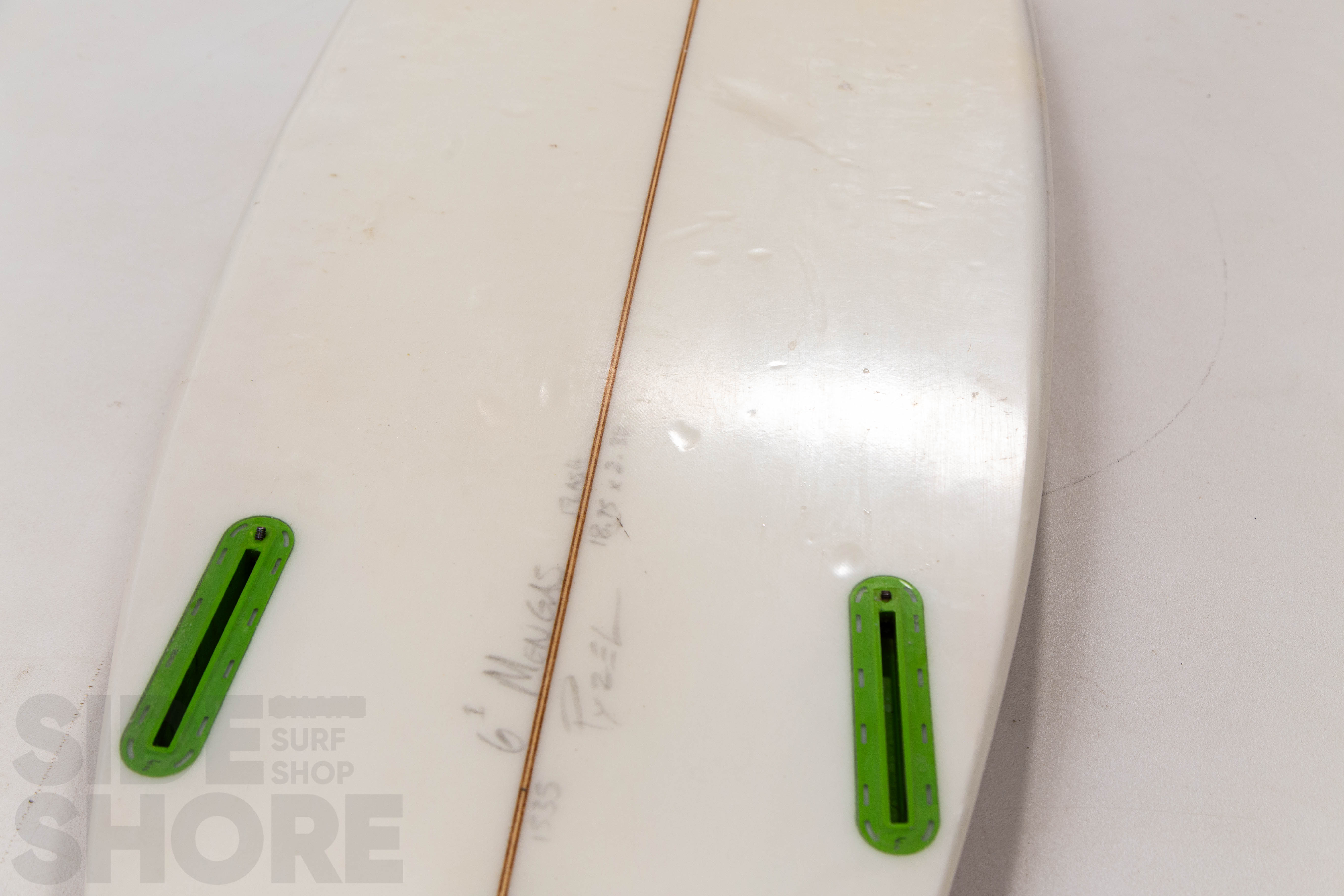 Pyzel Flash  - 6'1 x 18.75