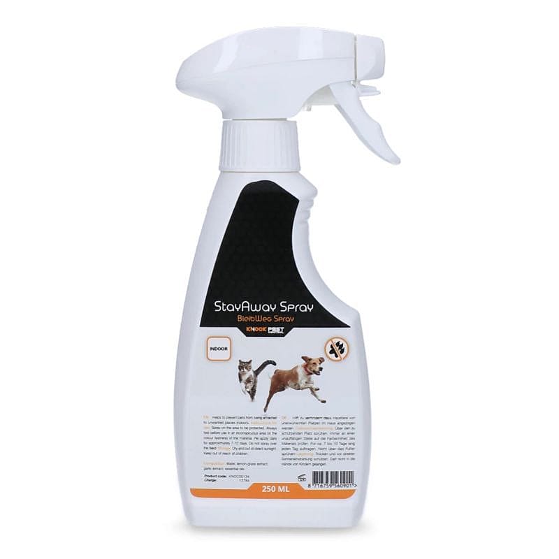 Knock Pest BlijfWeg Spray voor binnen 250 ml | 11954