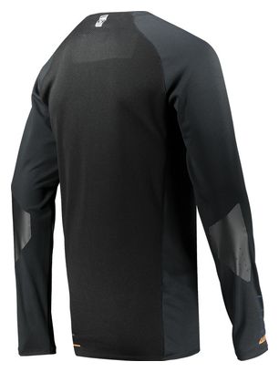 Maillot VTT All Mountain 5.0 Noir