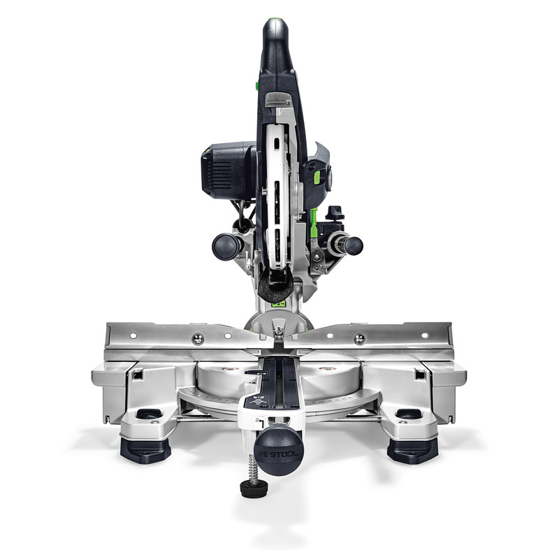 Festool Kapex KS 60 E-SET radiaal afkort- & verstekzaagmachine 1.200W 216mm