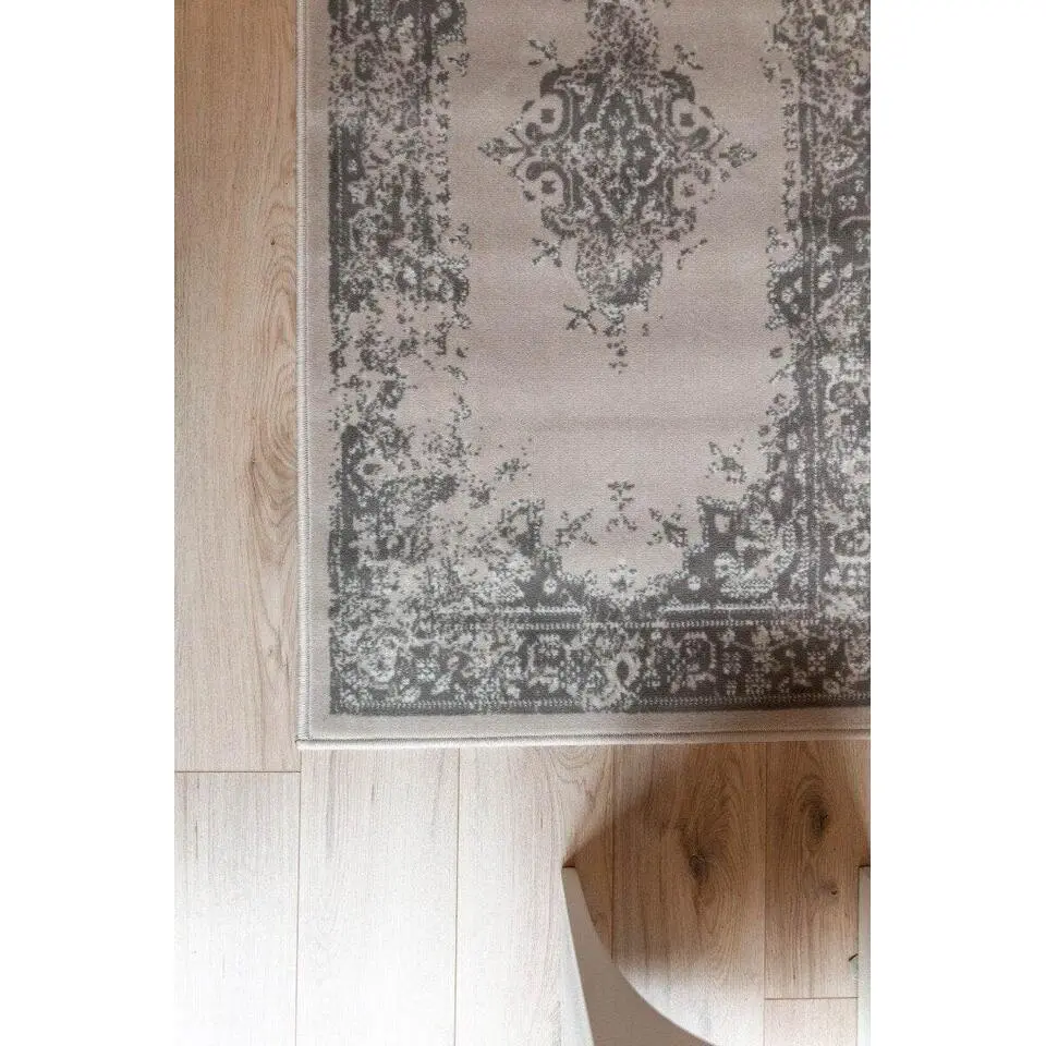 Interieur05 Vintage Vloerkleed Keshan Zand/Beige - 190 x 280 cm