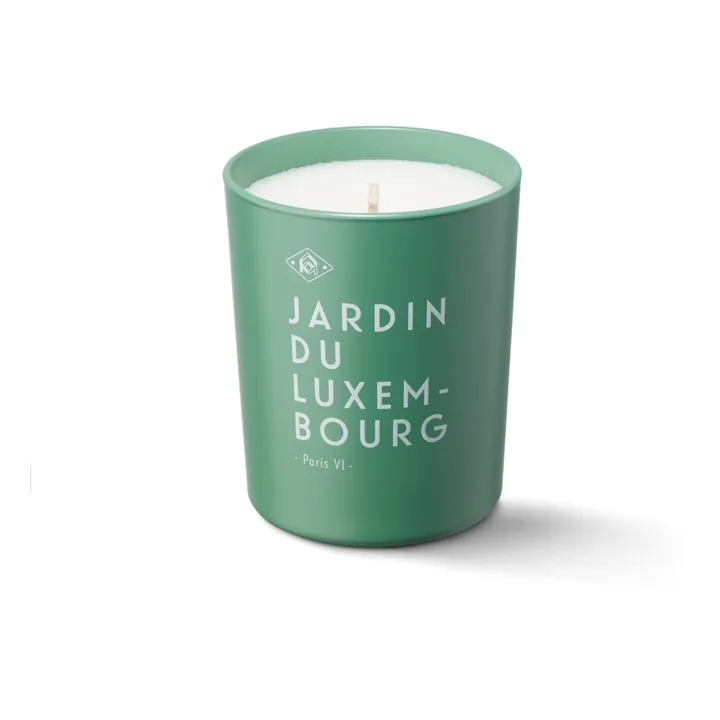 Kerzon Bougie parfumée Jardin du Luxembourg - 190 g