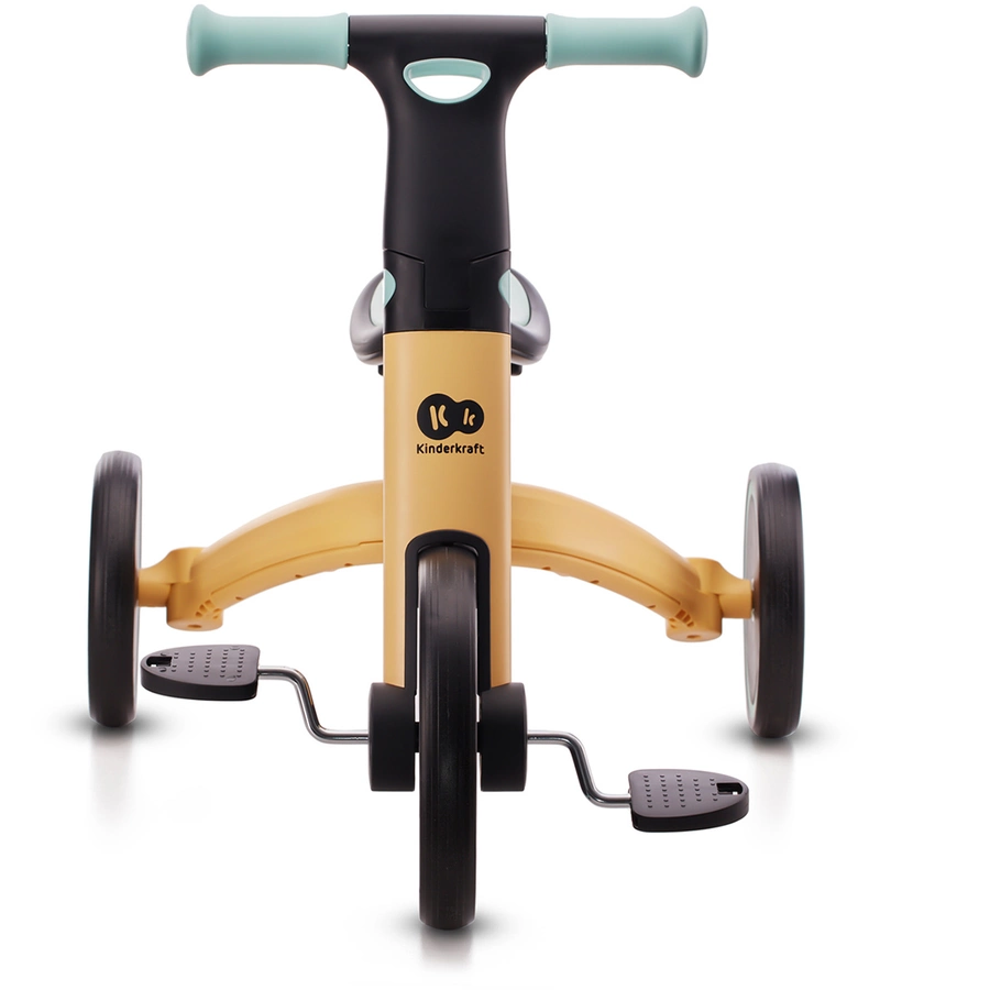 Kinderkraft Tricycle 4TRIKE, blue