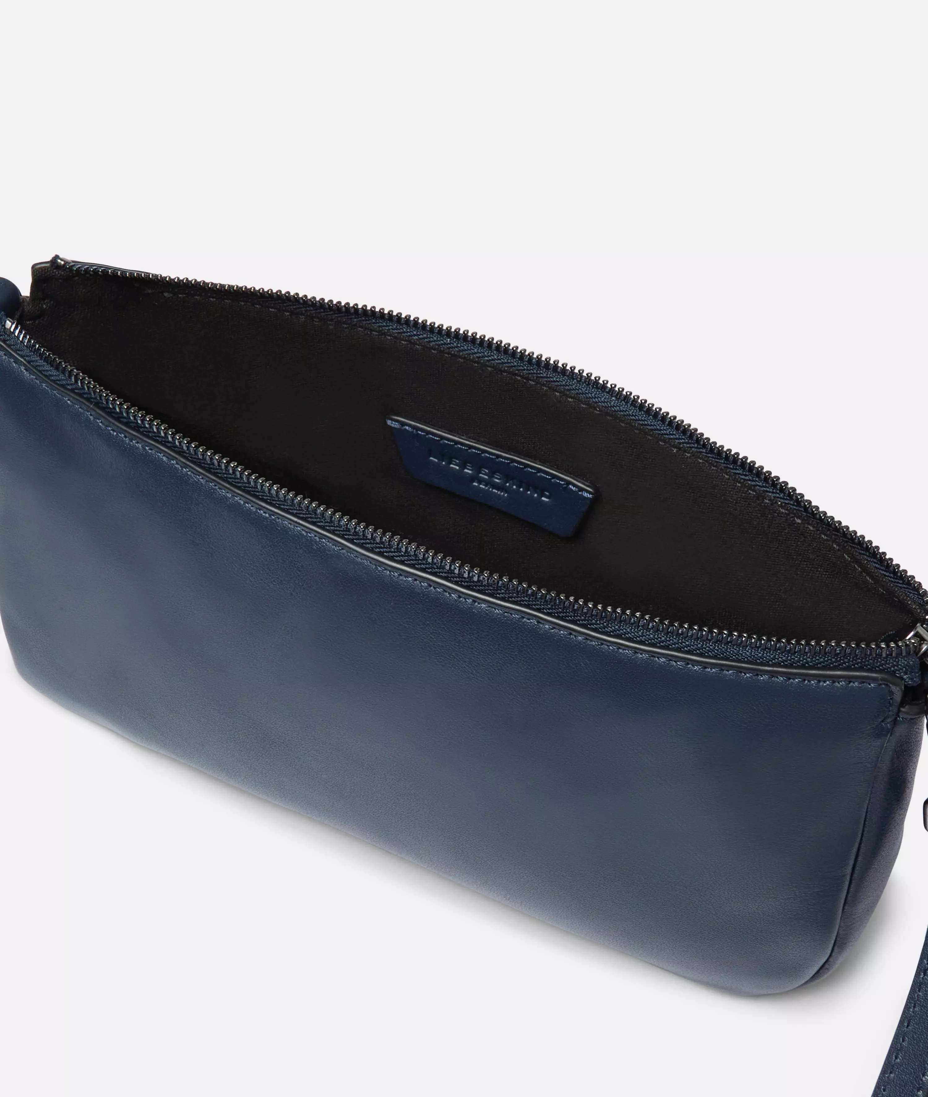 Ryker Crossbody S Handy shoulder bag made from soft nappa leather