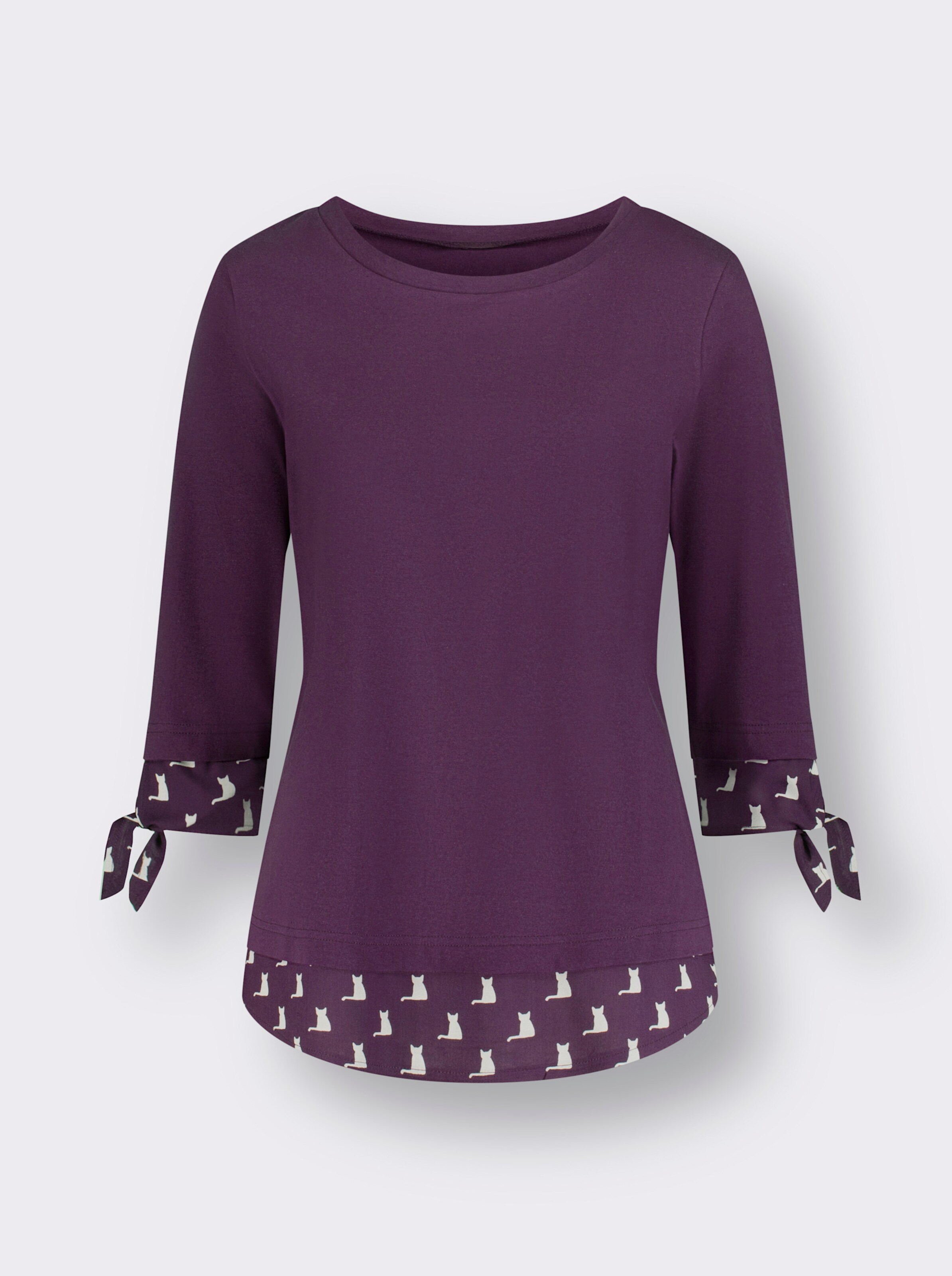2-in-1-Shirt