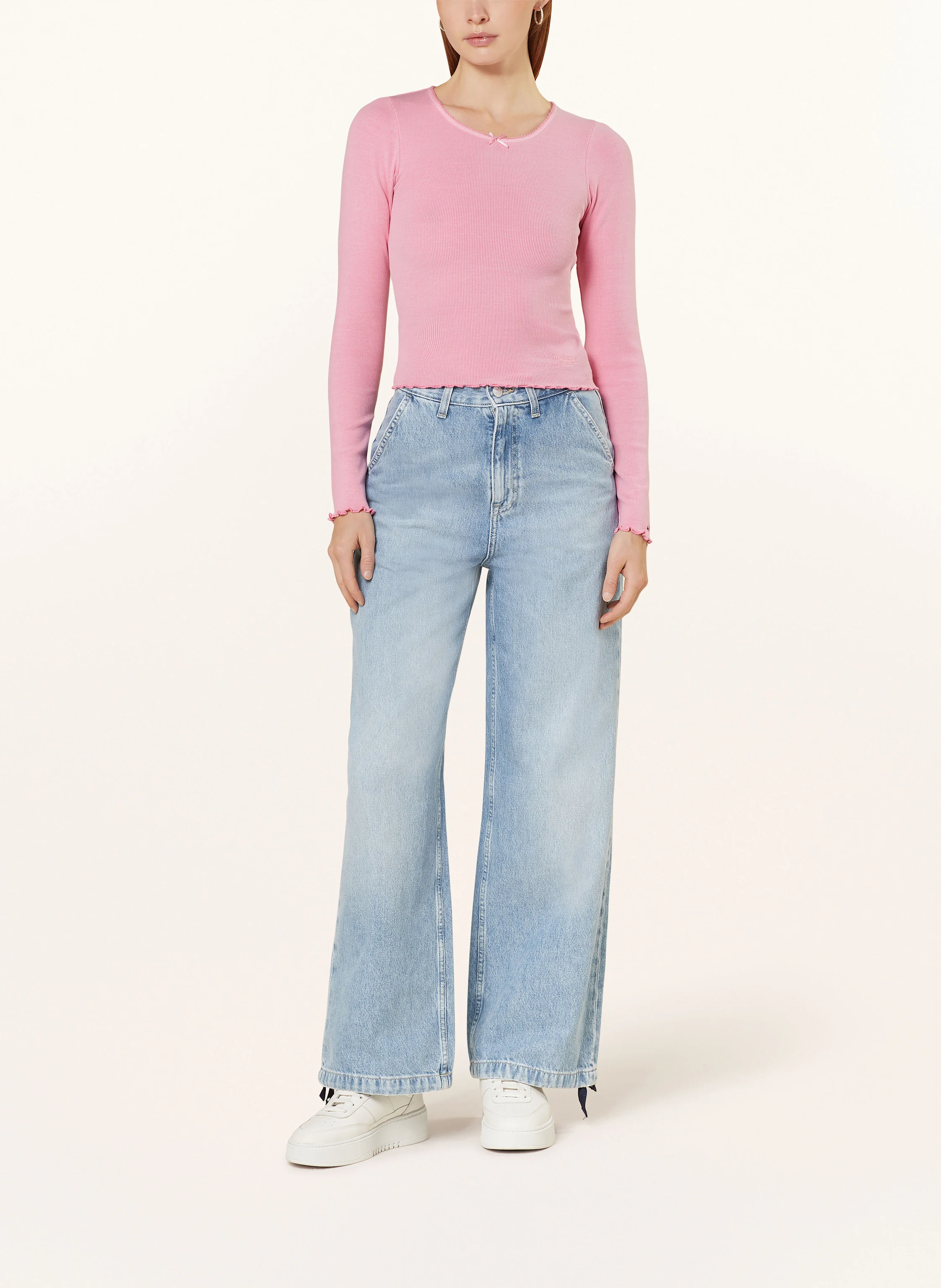 TOMMY JEANS Longsleeve