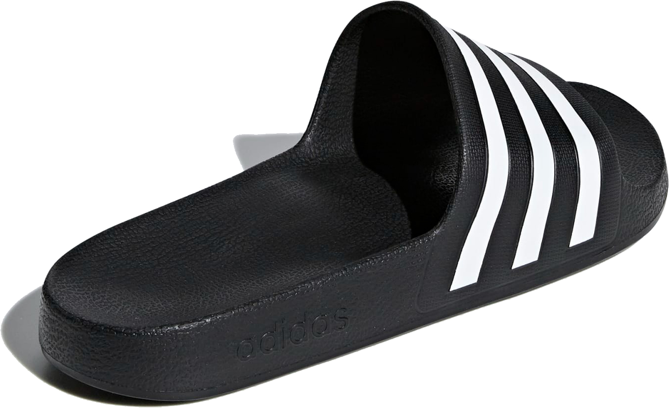 Adilette Aqua Core Black/Cloud White/Core Black