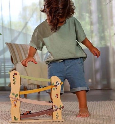 TinyLove Car Slider Aktivitetsleke, Boho Chic