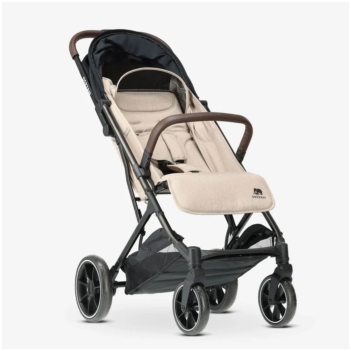 DERYANDERYAN   Rolo Buggy XL nougat