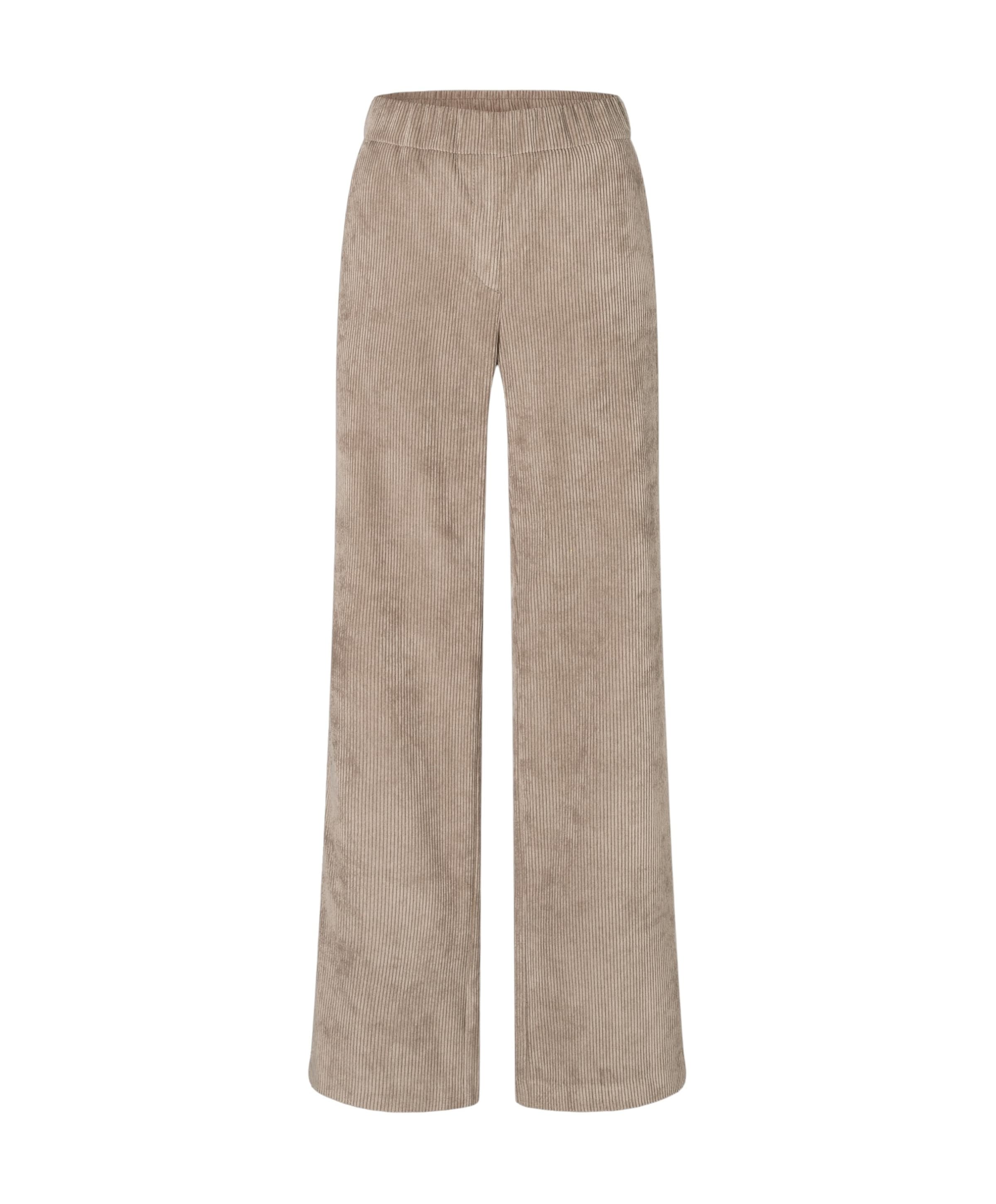 MAC CHIARA dames broek bruin
