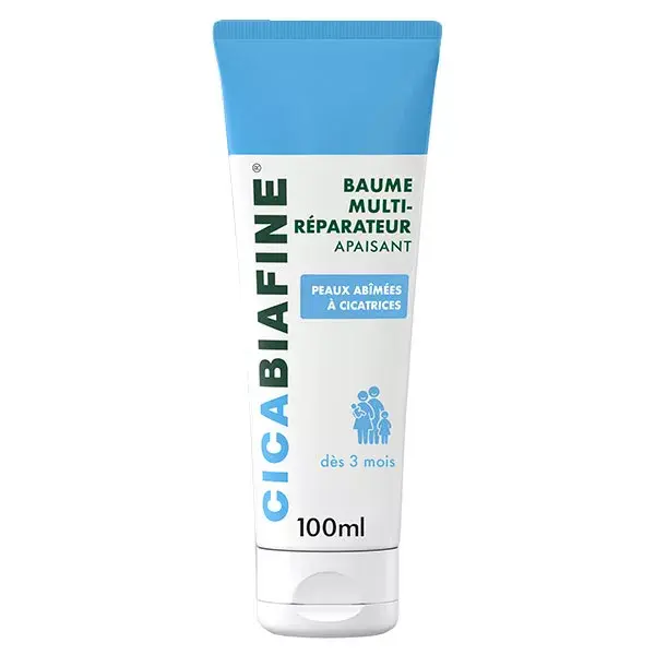 Biafine Cicabiafine Baume Multi-Réparation 100ml