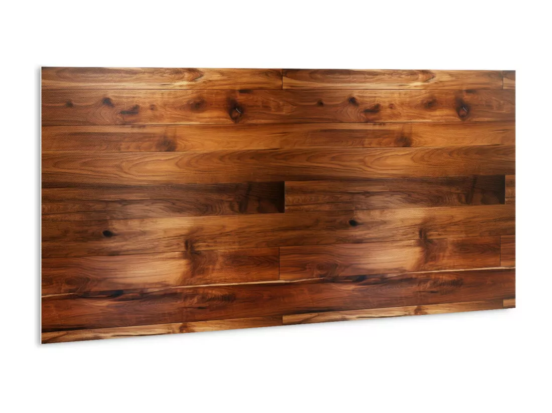 Panneaux muraux autocollants en vinyle imperméable - Panneaux foncés 100 x 50 cm