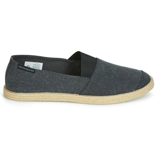 Quiksilver - ESPADRILLED M SHOE SBKM - Noir