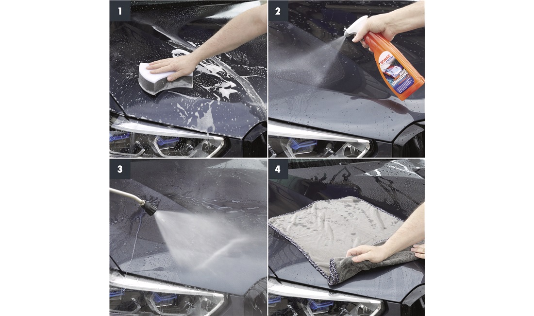 SONAX Xtreme Ceramic Spray Coating 750ml