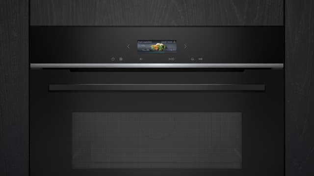 Siemens Mikrobølgeovn CE732GXB1 (Sort)